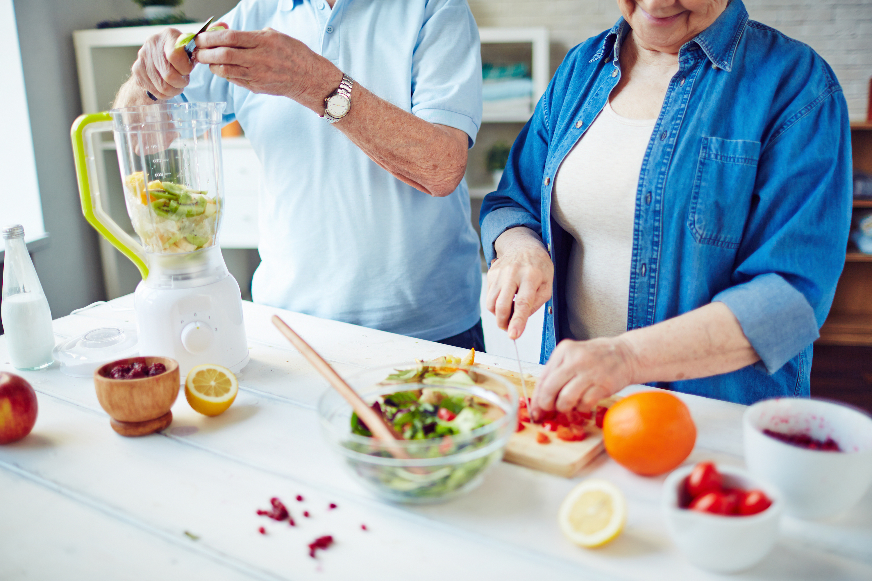 Practical Tips for Cooking With Arthritis: Making Kitchen Tasks Easier -  CreakyJoints Australia