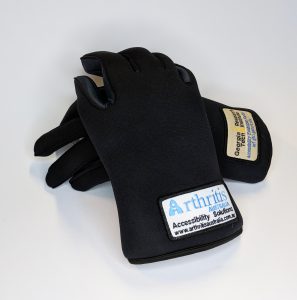 arthritis simulation gloves