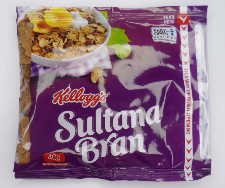 Kelloggs Cerealcroppedsultana Bran40g — Arthritis Australia