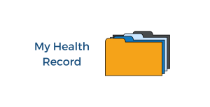 my health record